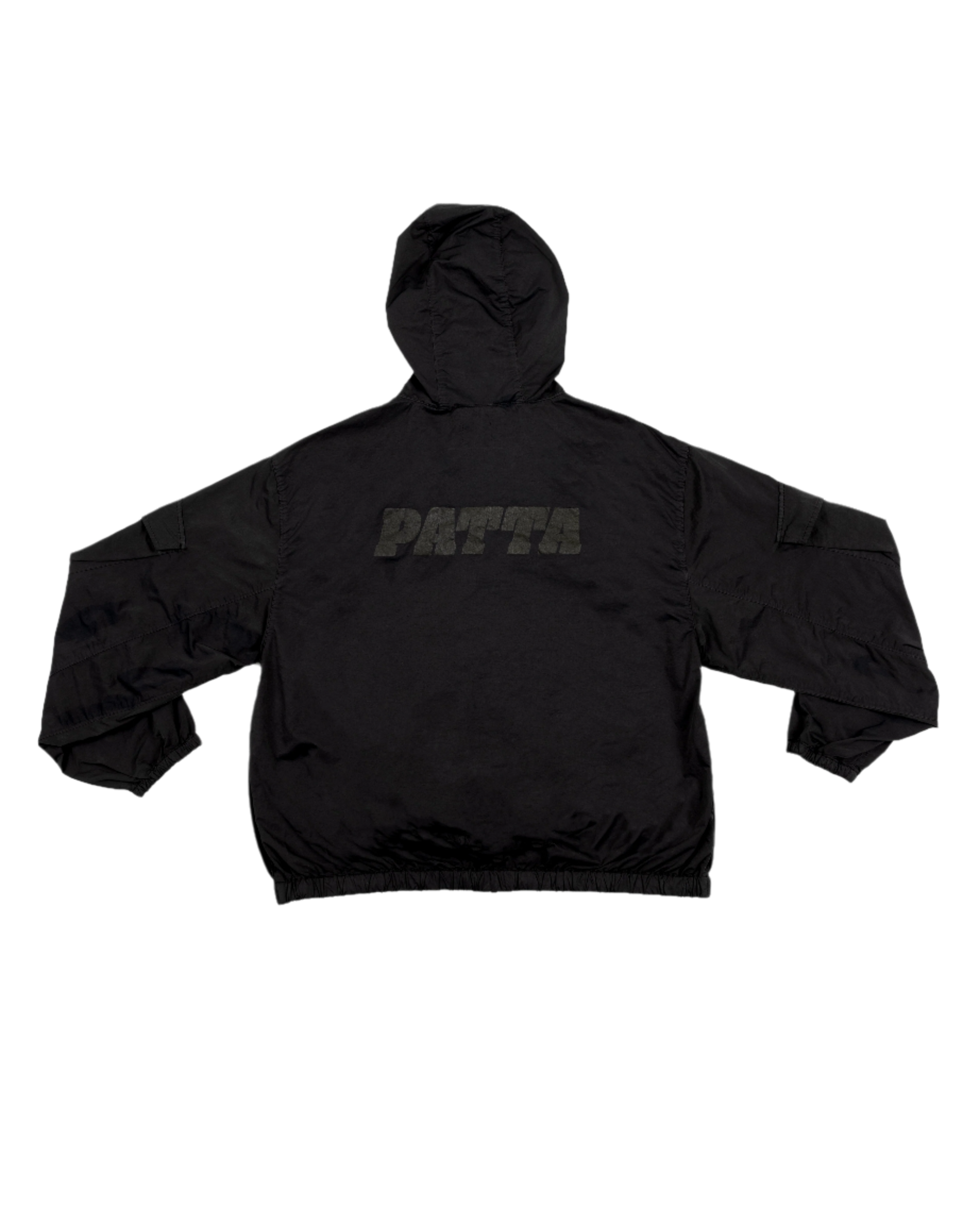 Patta GMT Pigment Dye Nylon Jacket