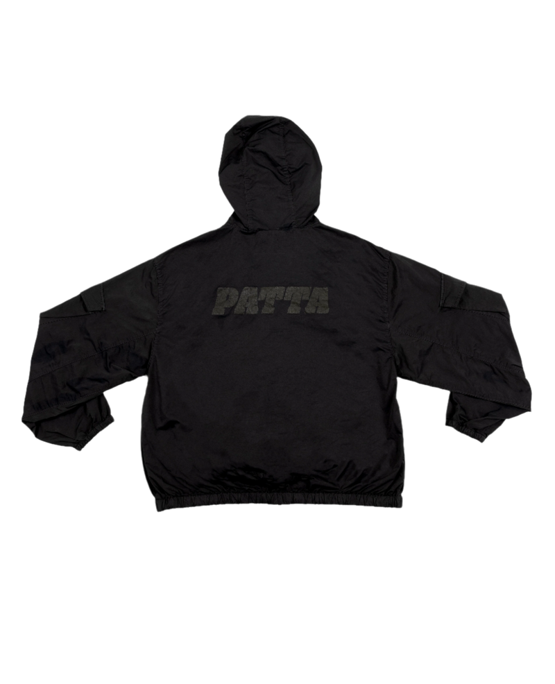 Patta GMT Pigment Dye Nylon Jacket