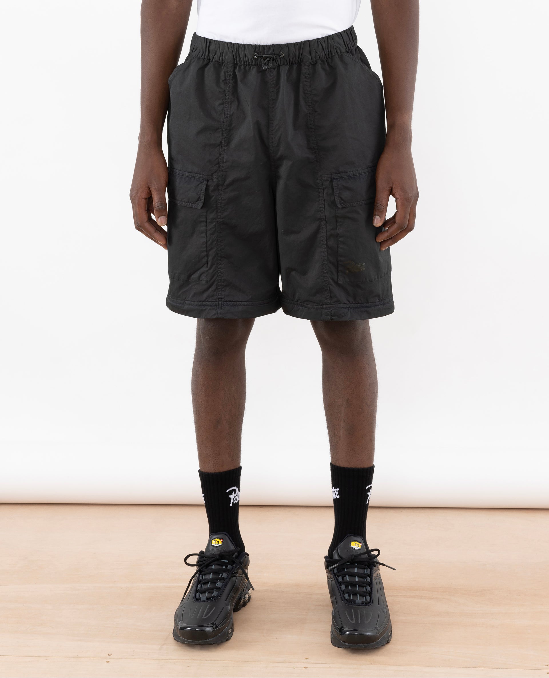 Patta GMT Pigment Dye Nylon Tactical Pants