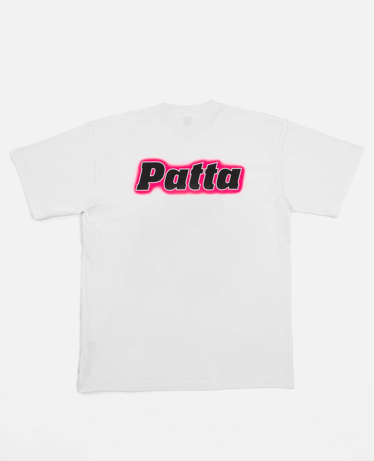 Patta It Does Matter What You Think T-Shirt (White)