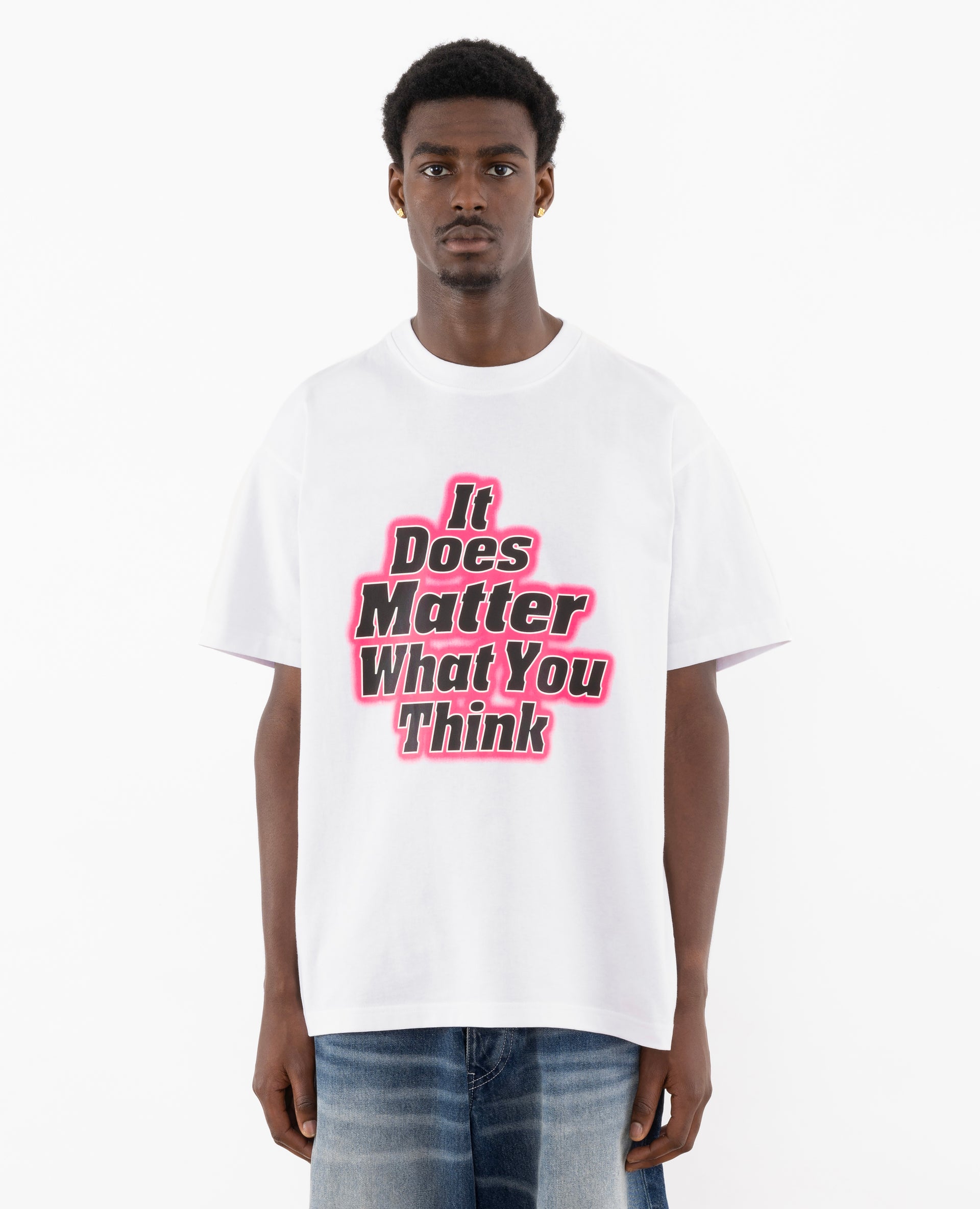 Patta It Does Matter What You Think T-Shirt