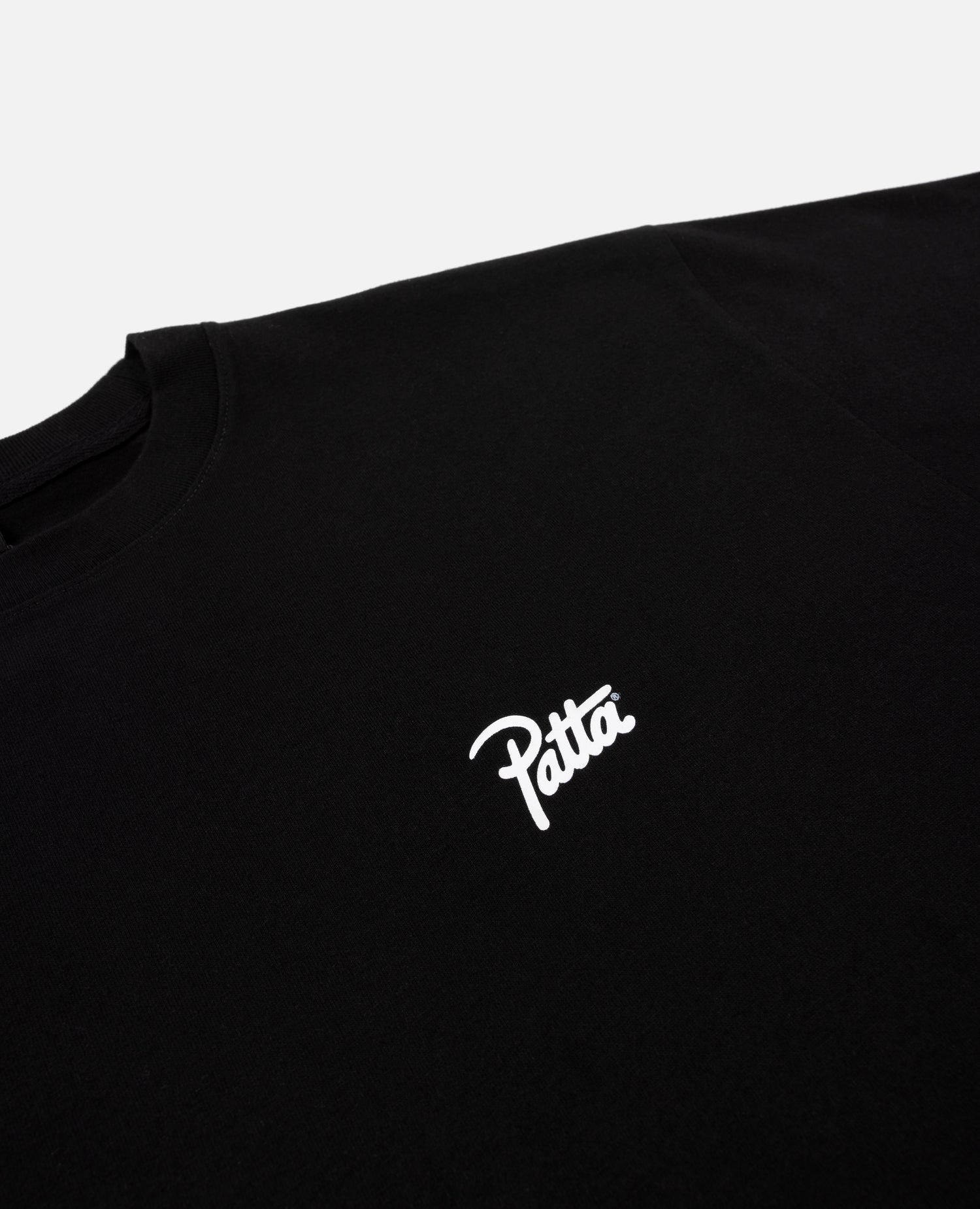Patta Key T-Shirt (Black)