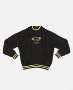 Patta Loves You Cable Knitted Sweater