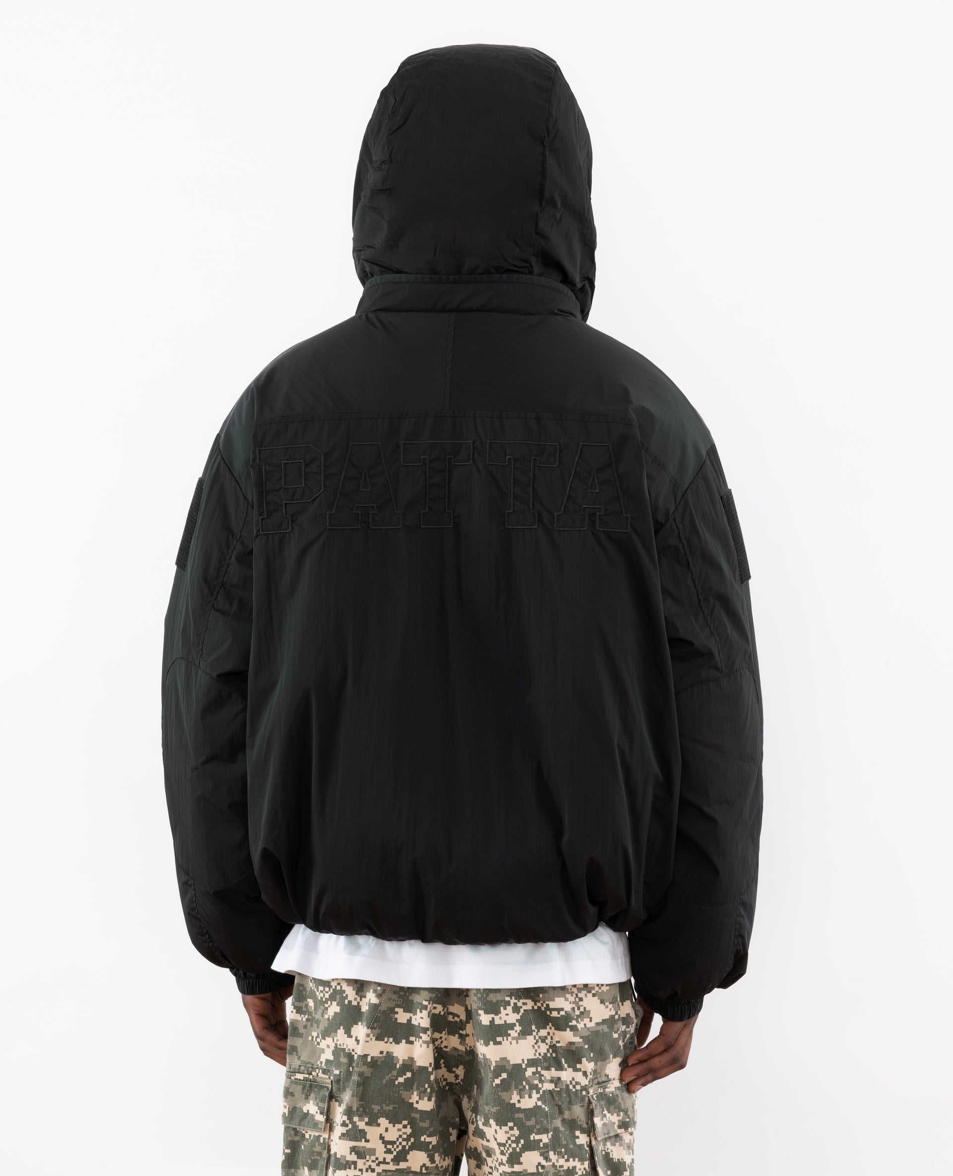 Patta Primaloft Puffer Jacket