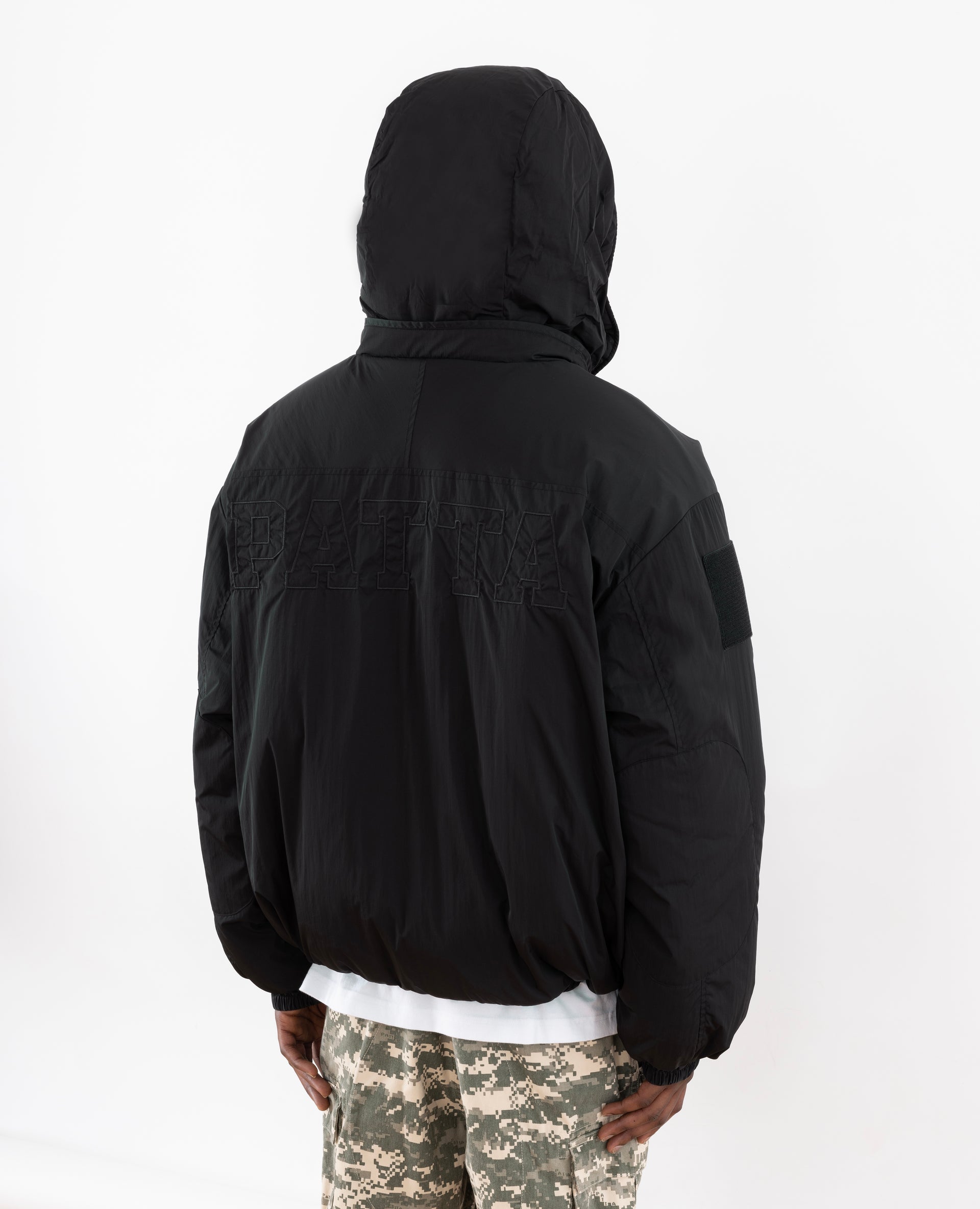 Patta Primaloft Puffer Jacket