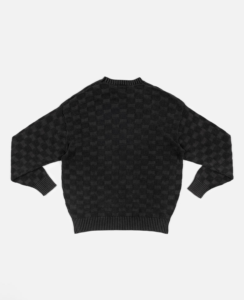 Patta Purl Ribbed Knitted Sweater