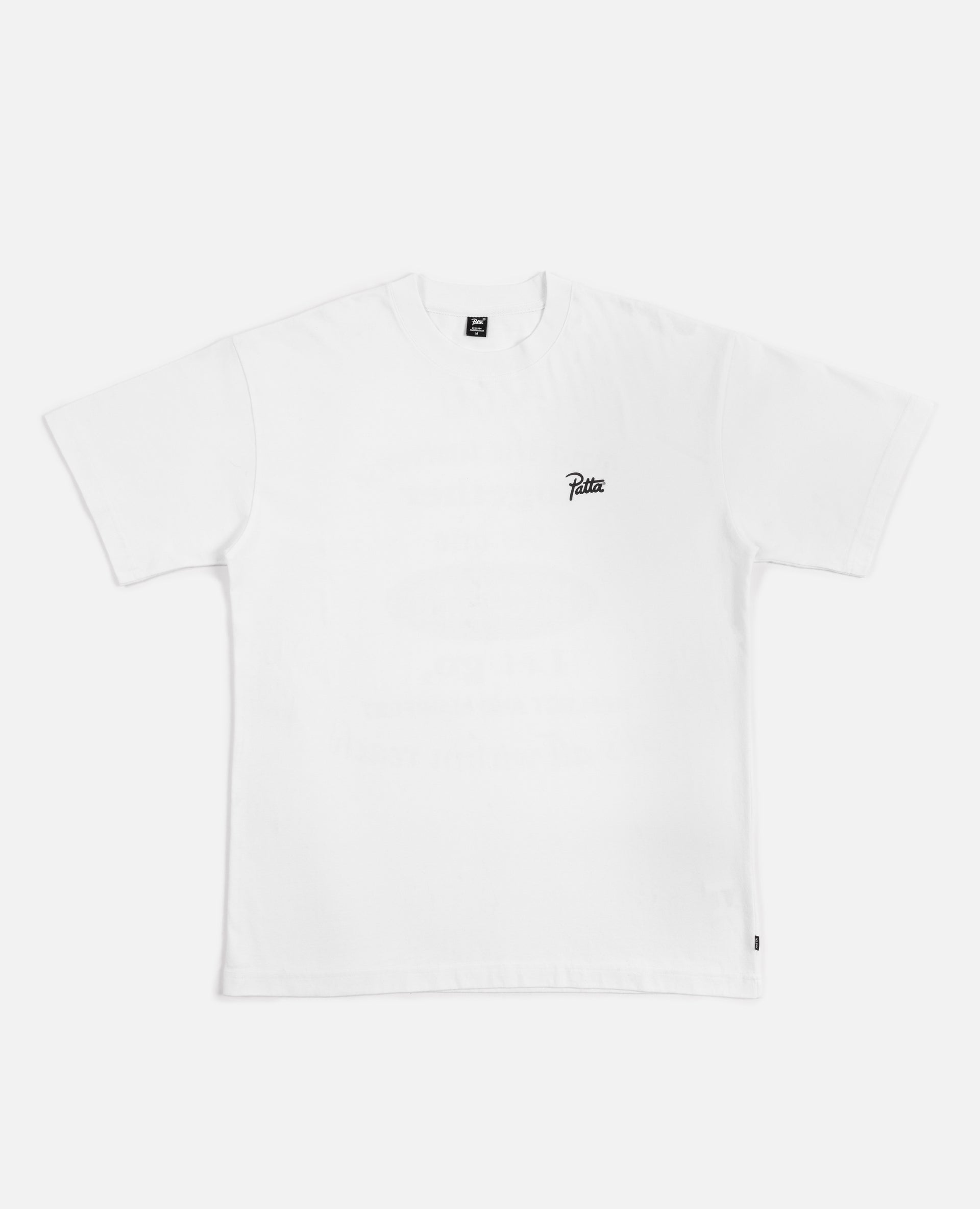 Patta Reflect And Manifest Washed T-Shirt