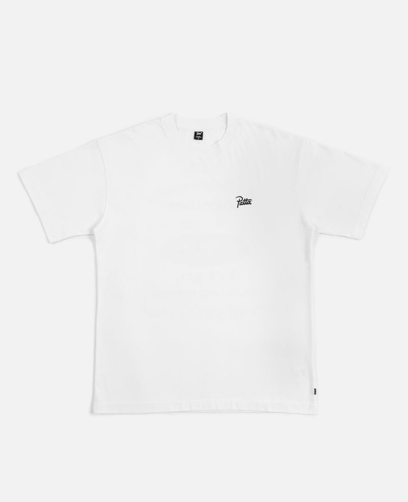 Patta Reflect And Manifest Washed T-Shirt