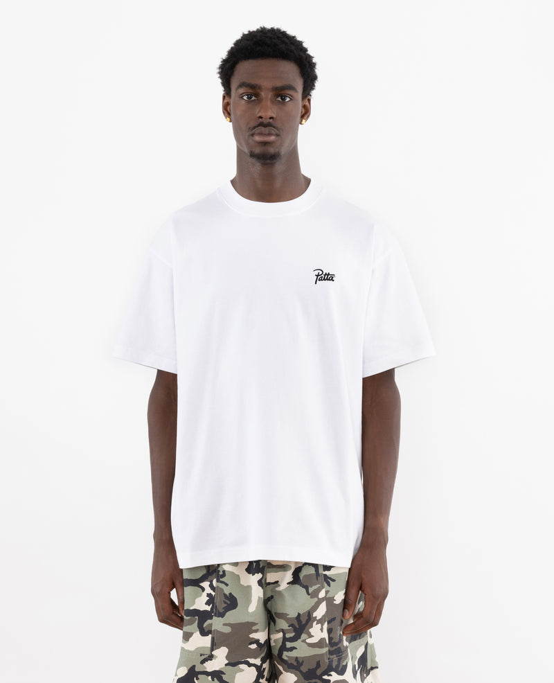 Patta Reflect And Manifest Washed T-Shirt