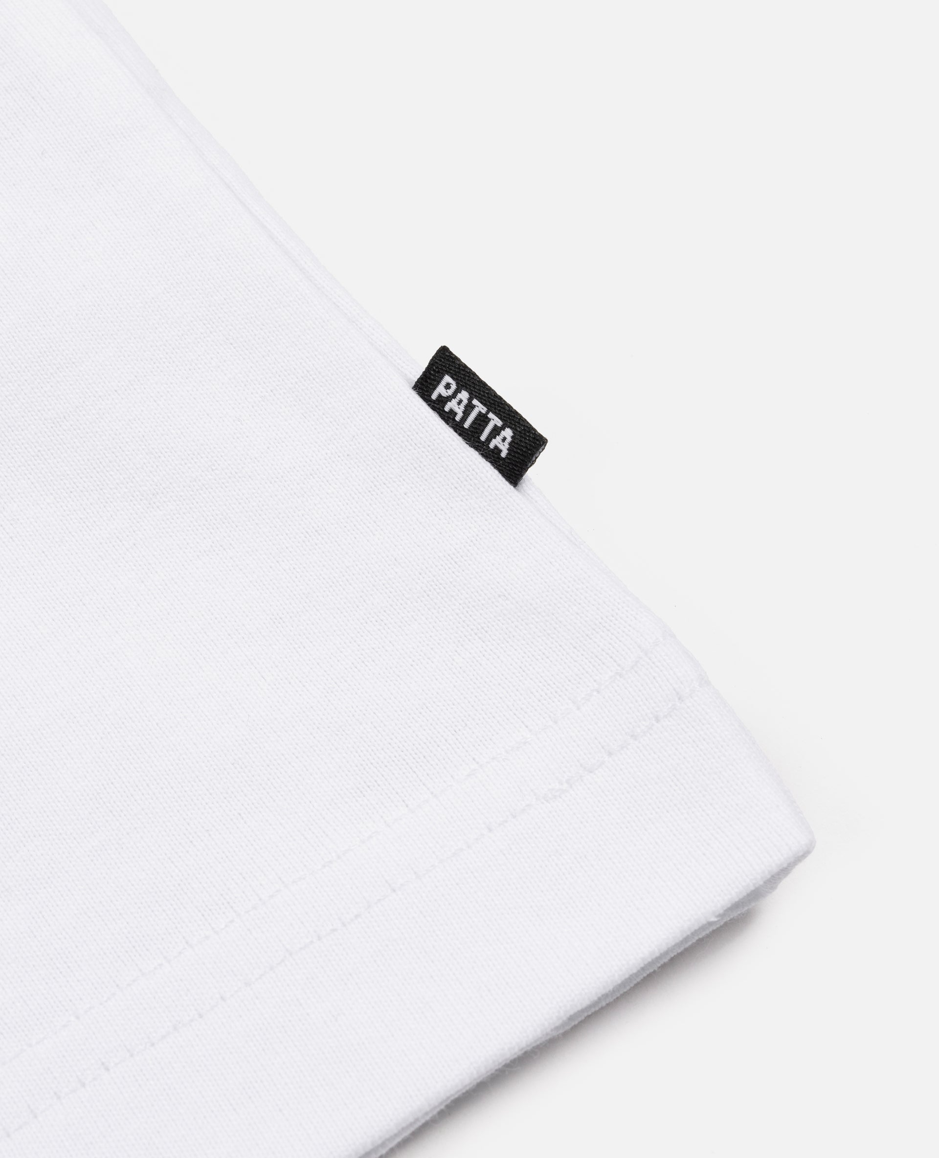 Patta Reflect And Manifest Washed T-Shirt