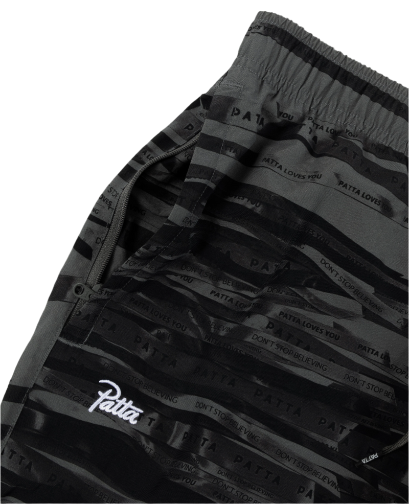 Patta Ribbons Nylon M2 Track Pants