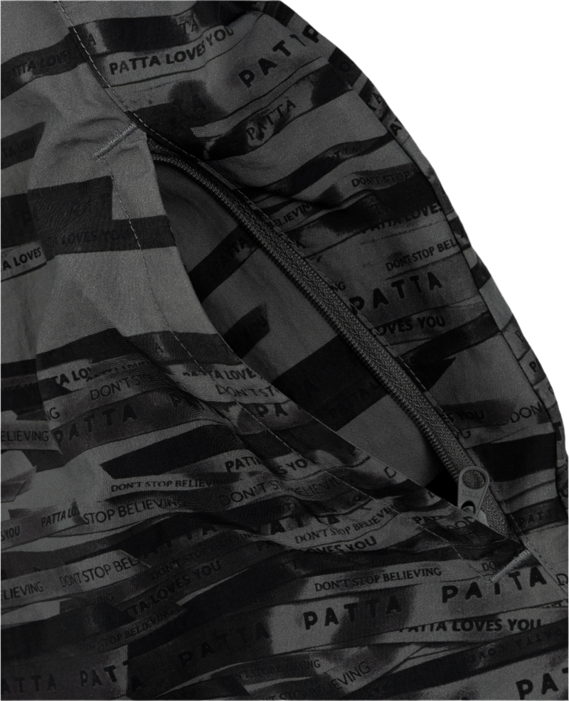 Patta Ribbons Nylon M2 Track Jacket