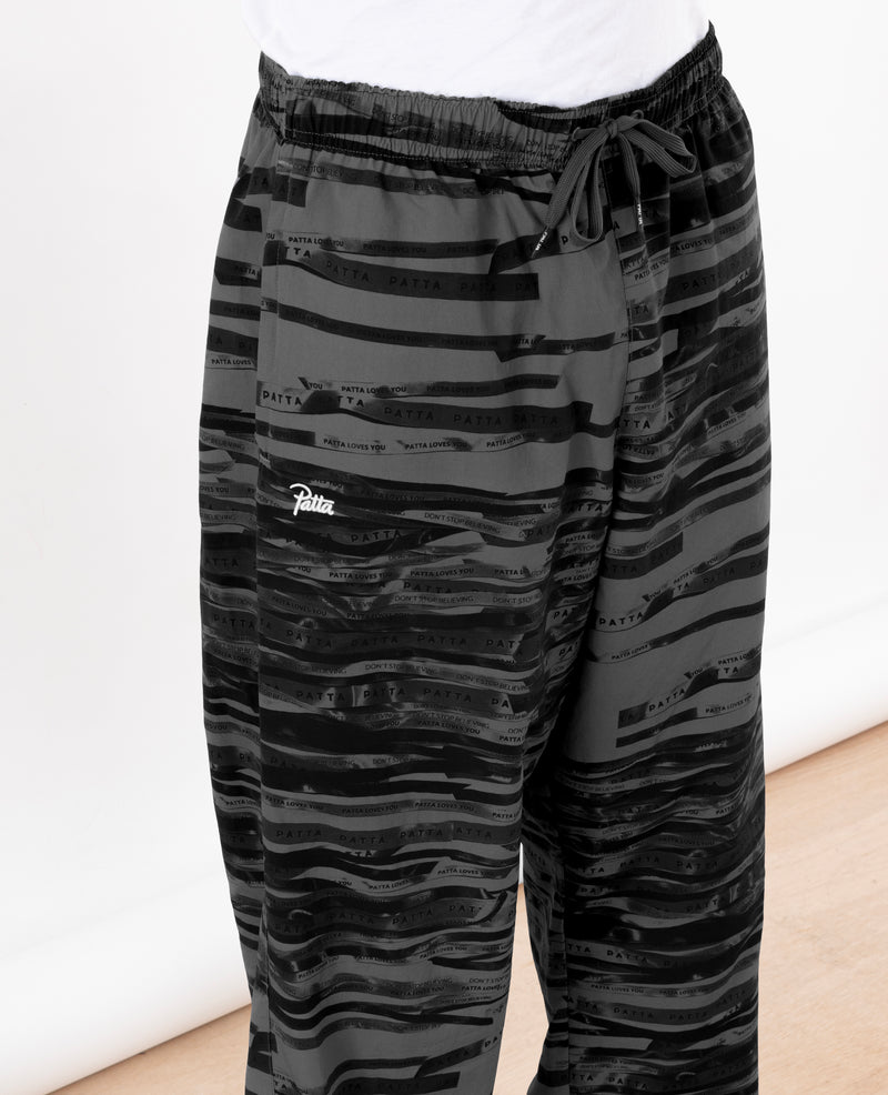 Patta Ribbons Nylon M2 Track Pants