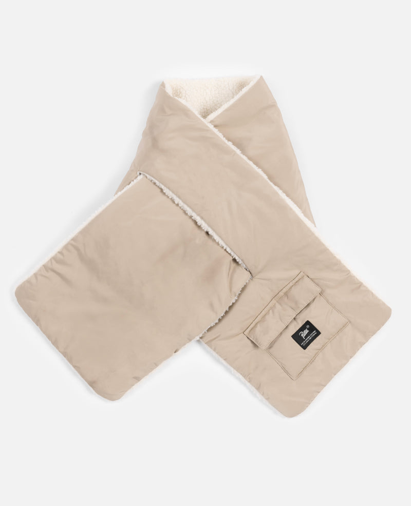 Patta Reversible Fleece Scarf