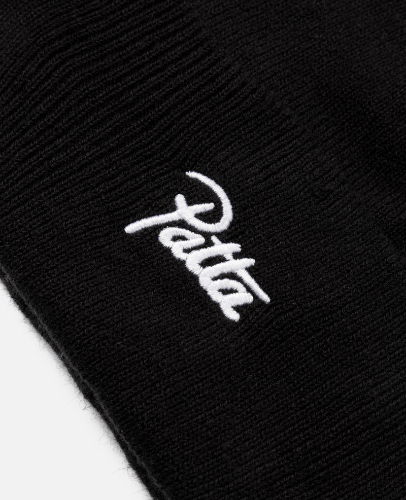 Patta Script Watch Hat