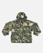 Patta Spray Camo Nylon Tactical Parka