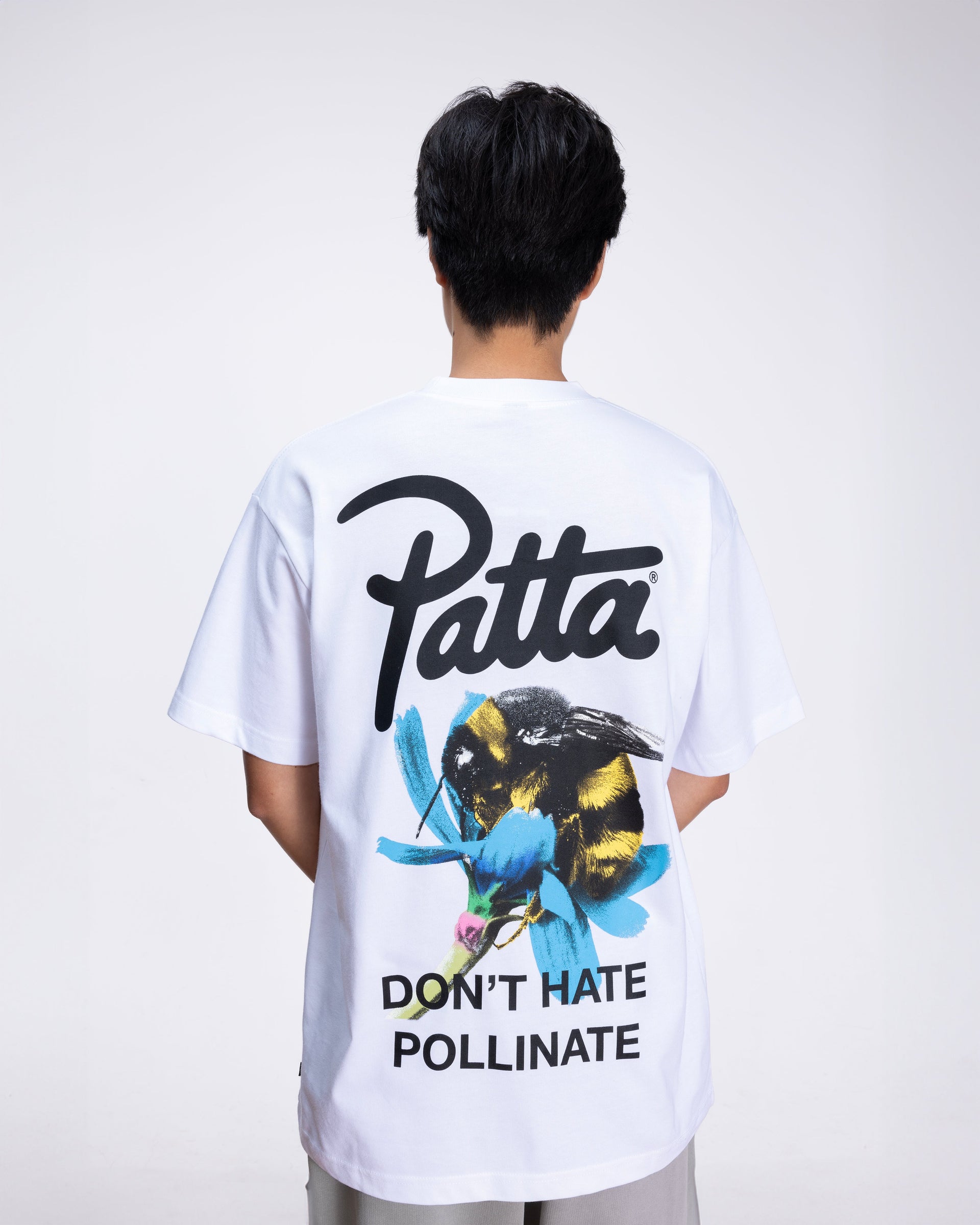 Patta Bumble Bee T-Shirt