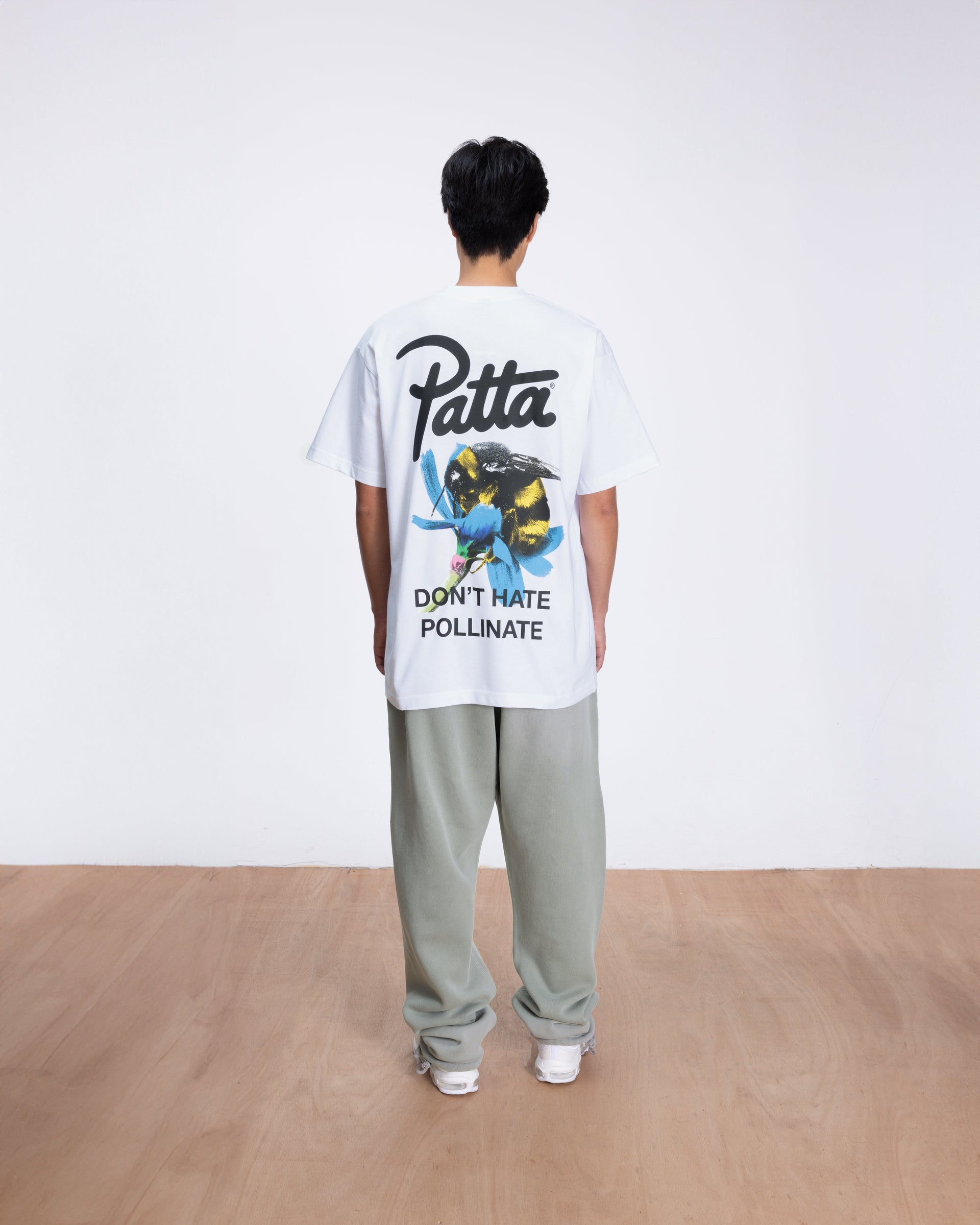 Patta Bumble Bee T-Shirt