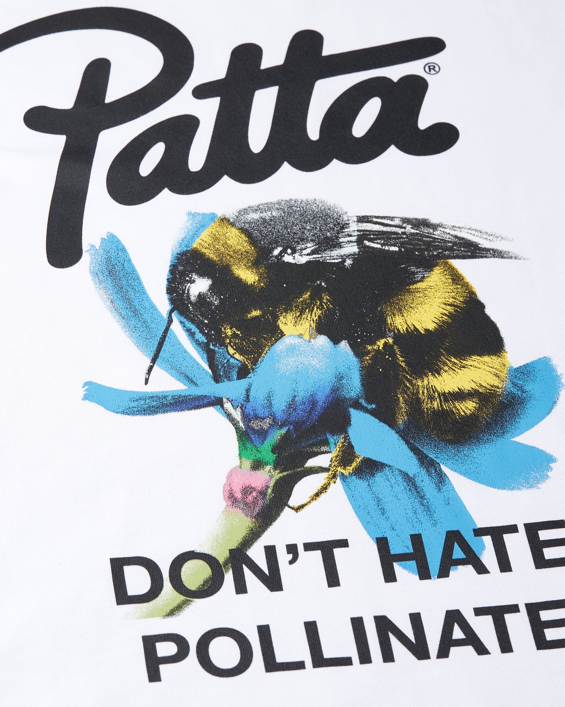 Patta Bumble Bee T-Shirt