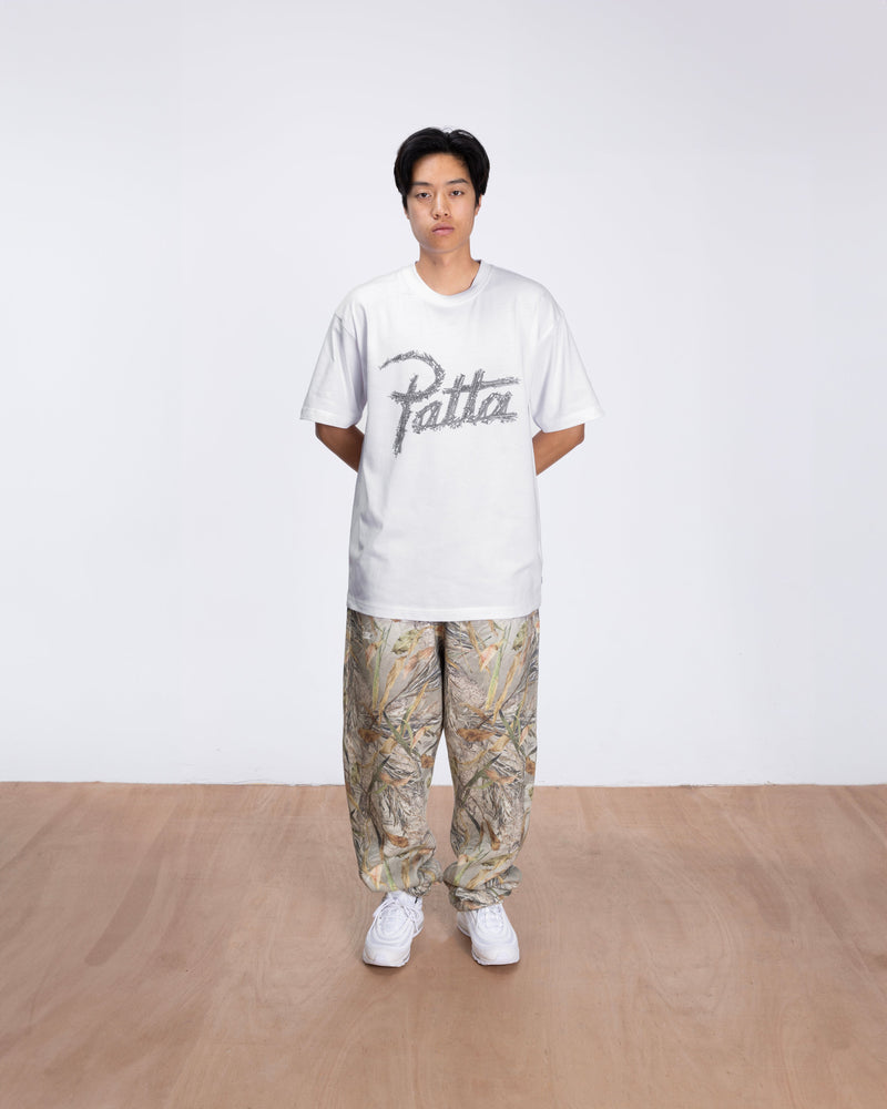 Patta Screws T-Shirt (White)