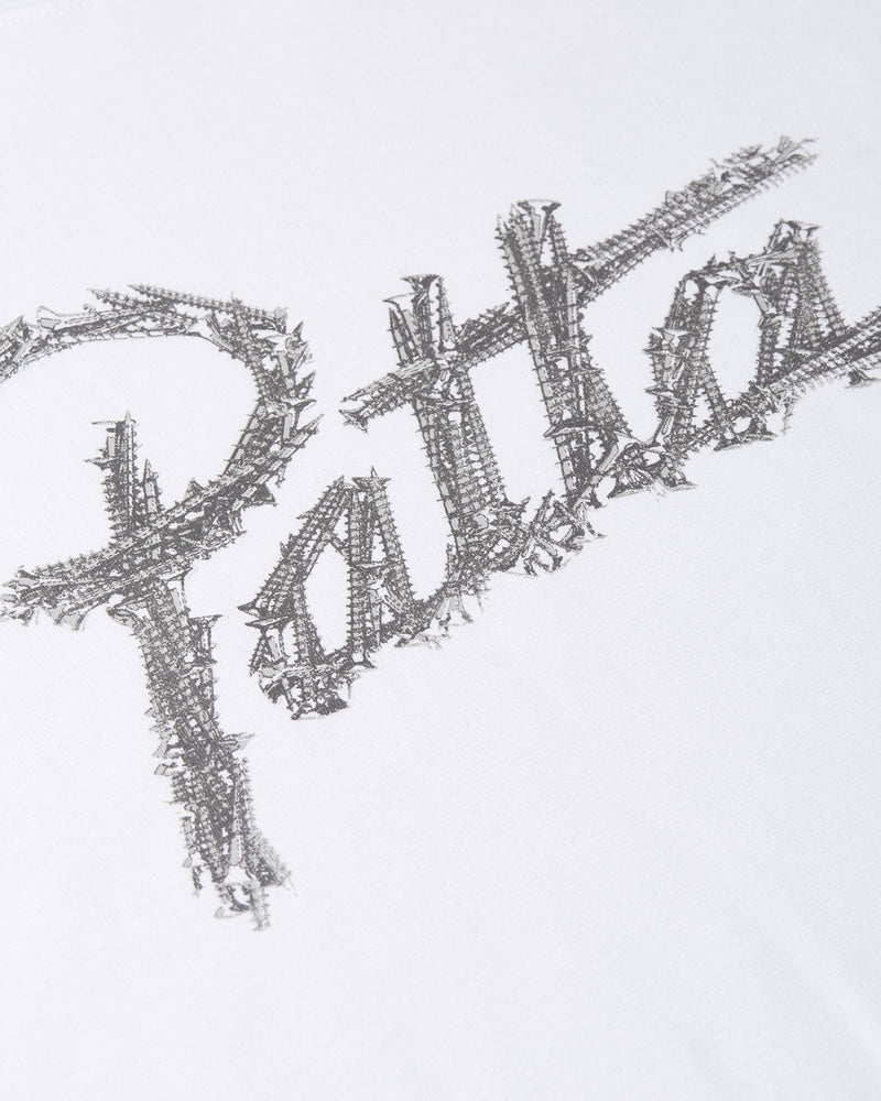 Patta Screws T-Shirt (White)