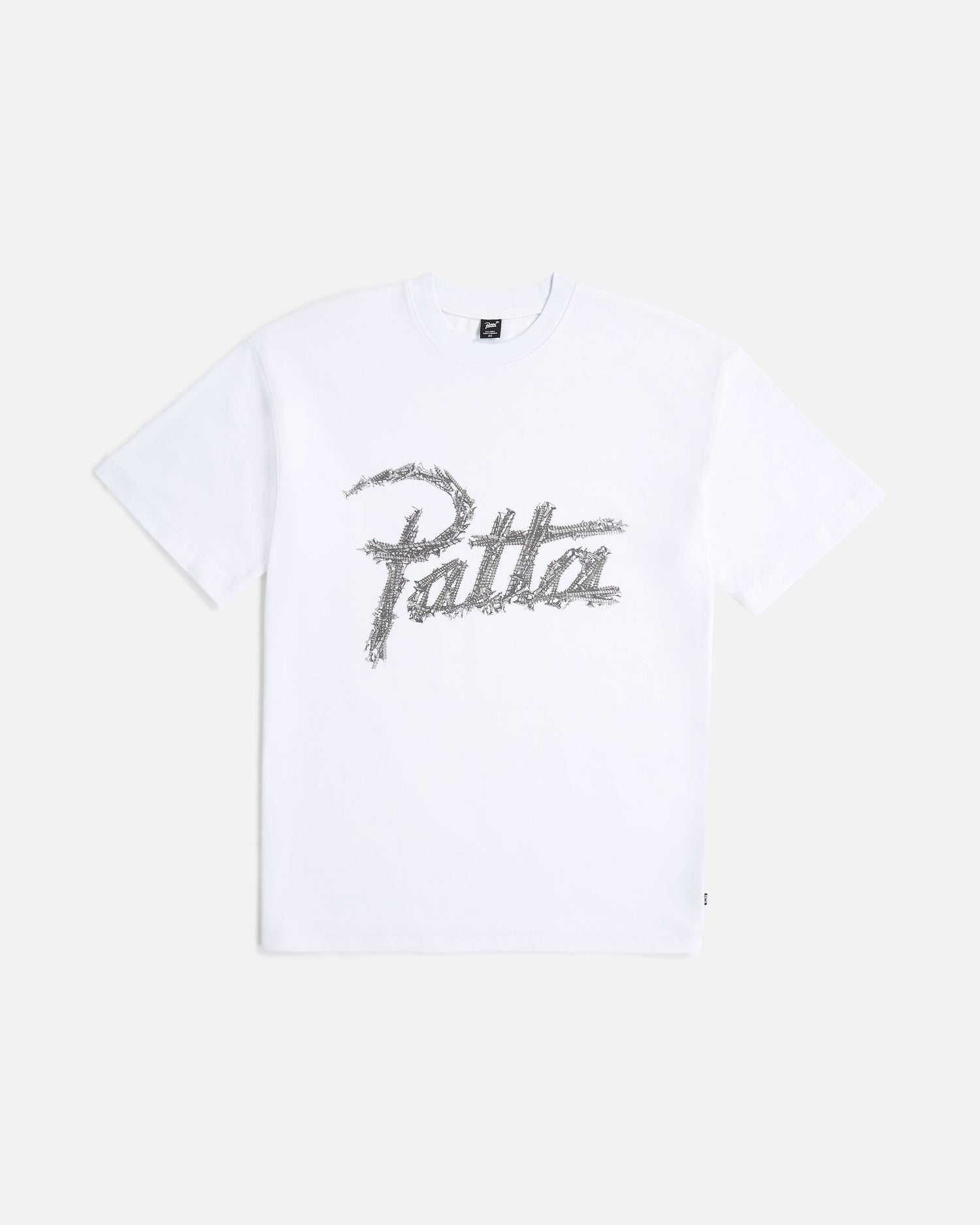 Patta Screws T-Shirt (White)