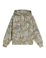 Patta Nature Print Boxy Hooded Sweater