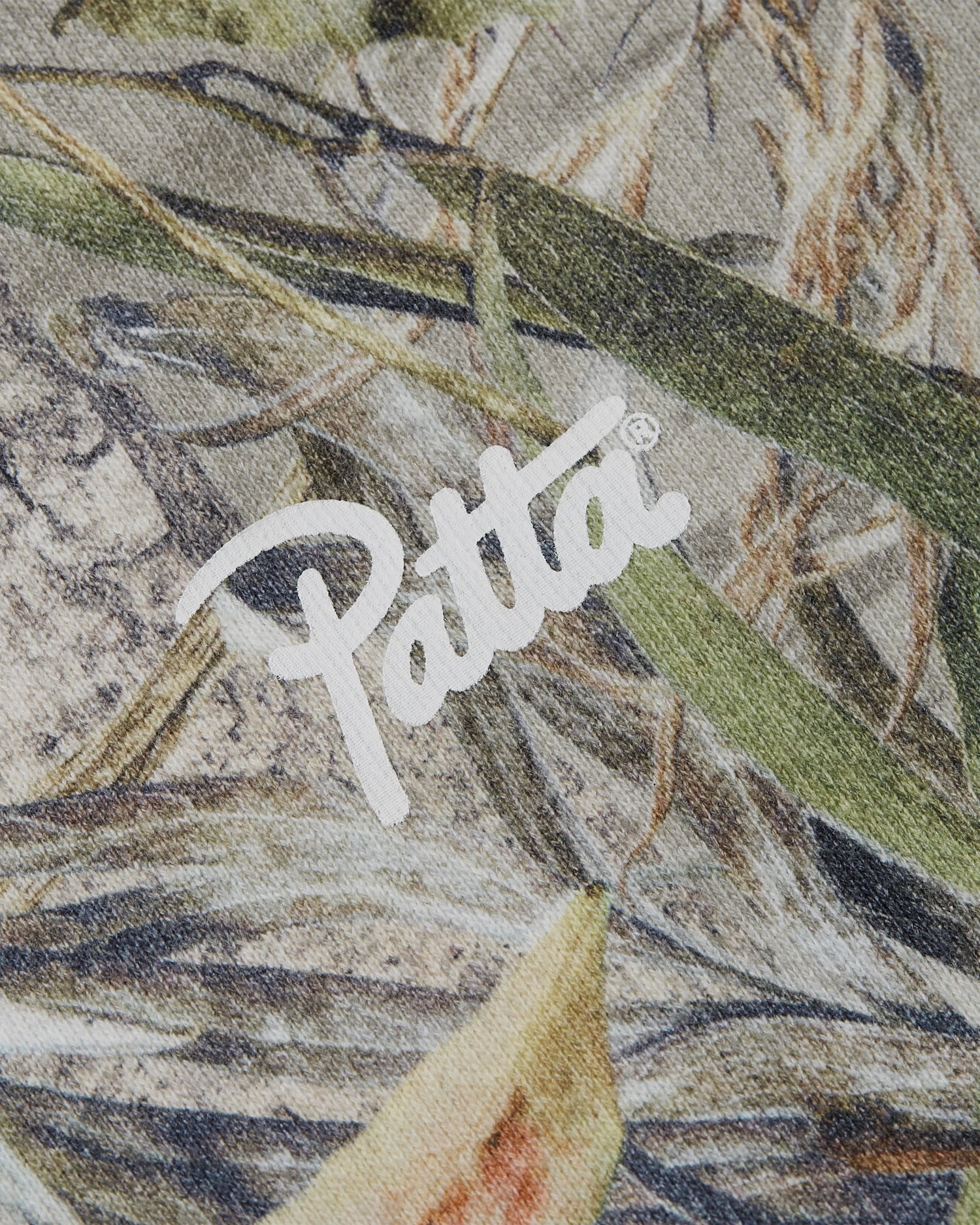 Patta Nature Print Classic Jogging Pants (Nature Print)