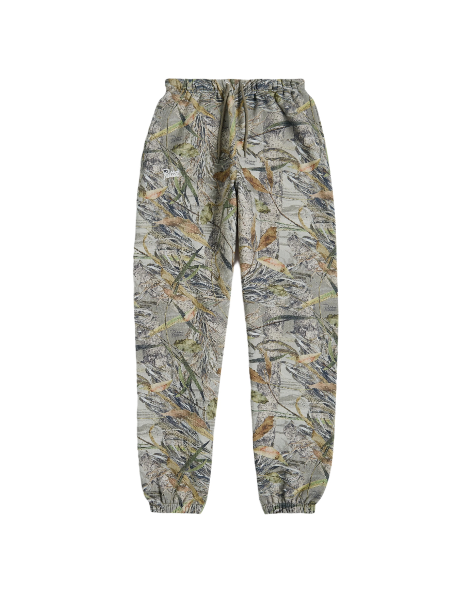 Patta Nature Print Classic Jogging Pants