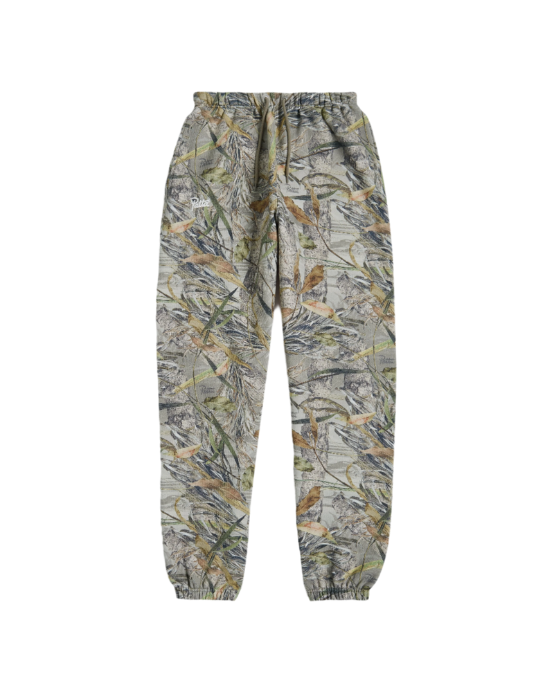 Patta Nature Print Classic Jogging Pants