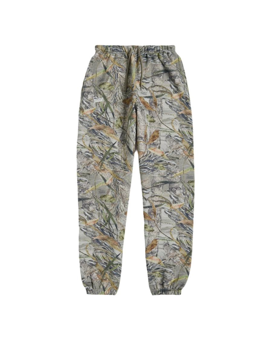 Patta Nature Print Classic Jogging Pants