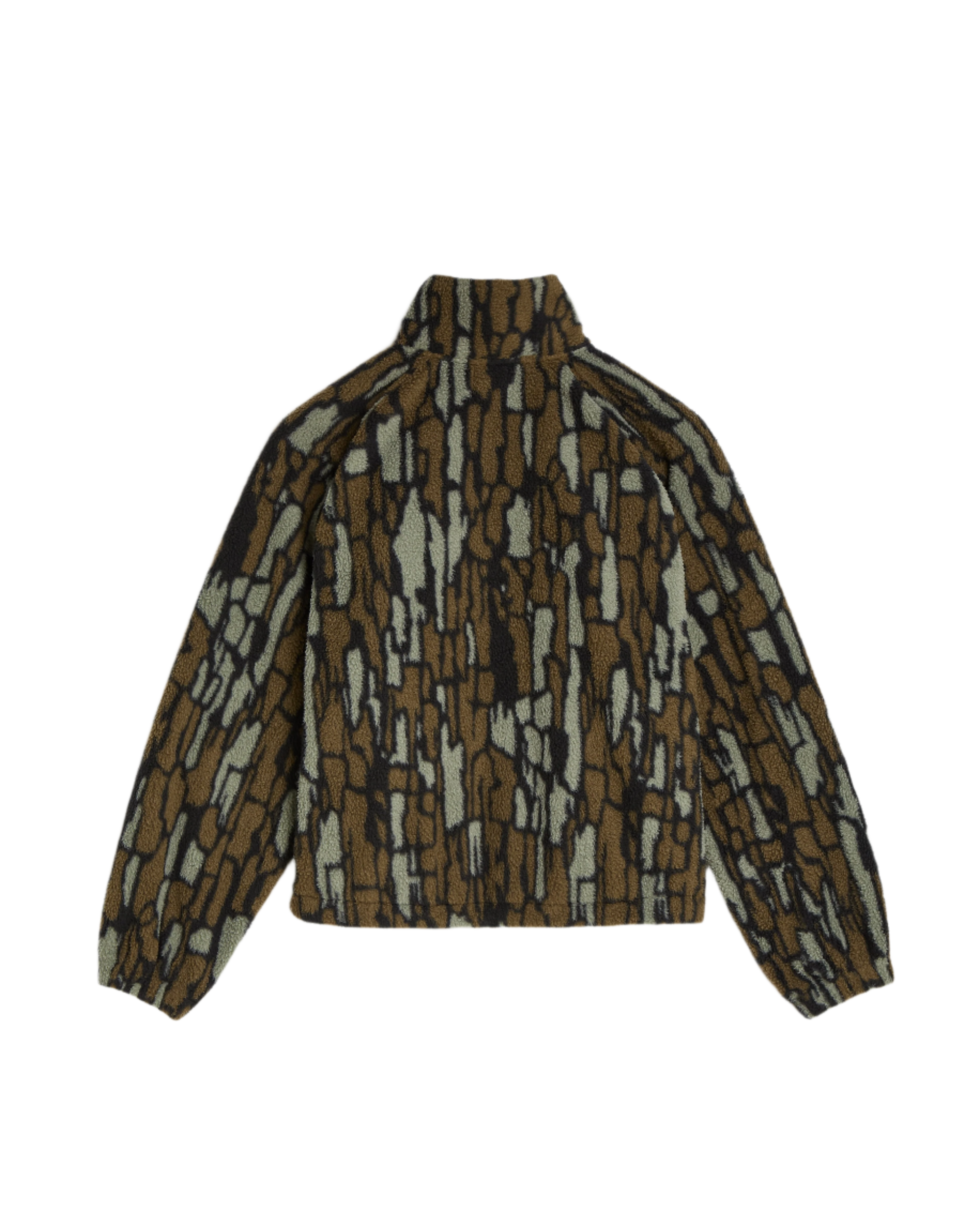 Patta Woodie Fleece Jacket