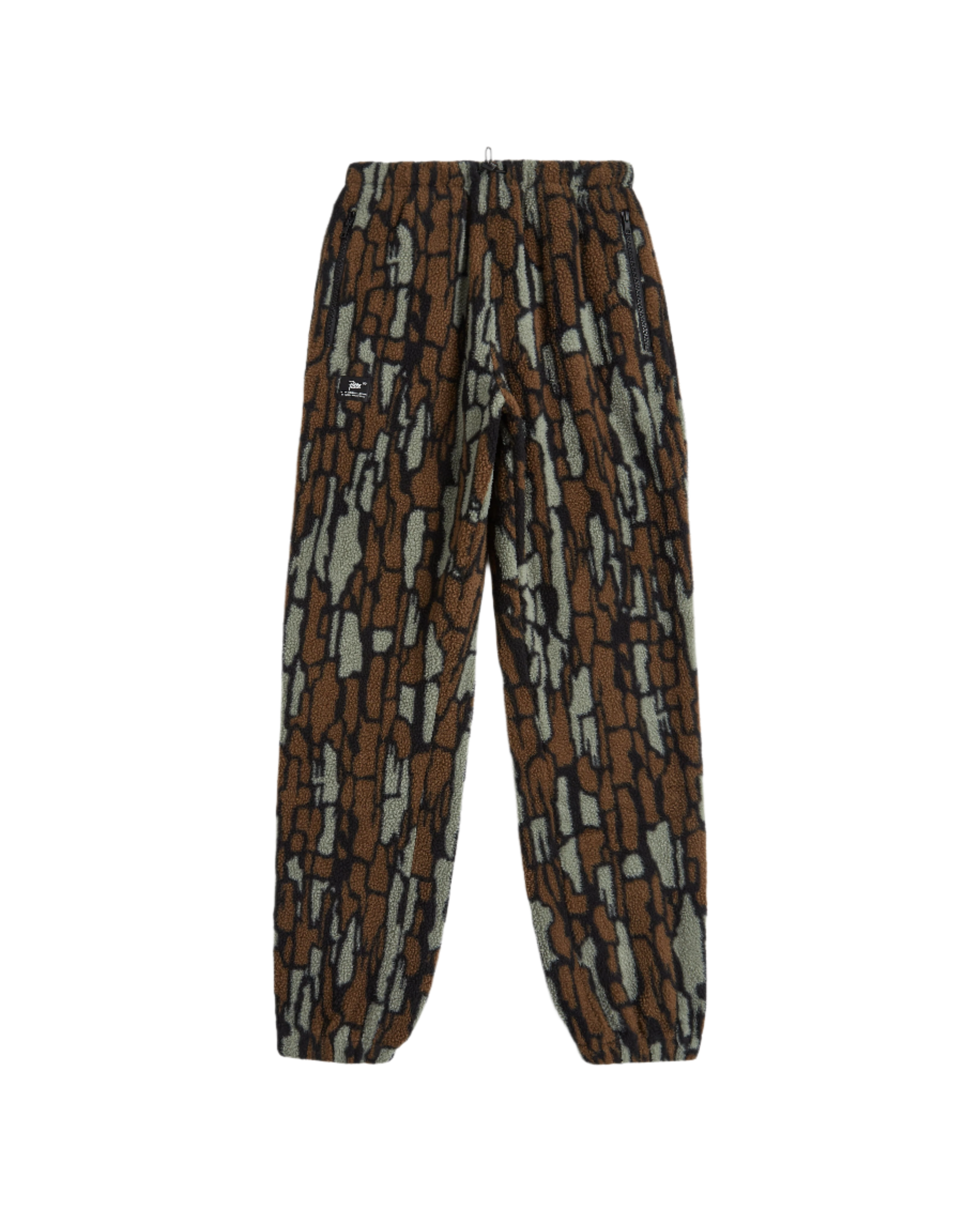 Patta Woodie Fleece Pants