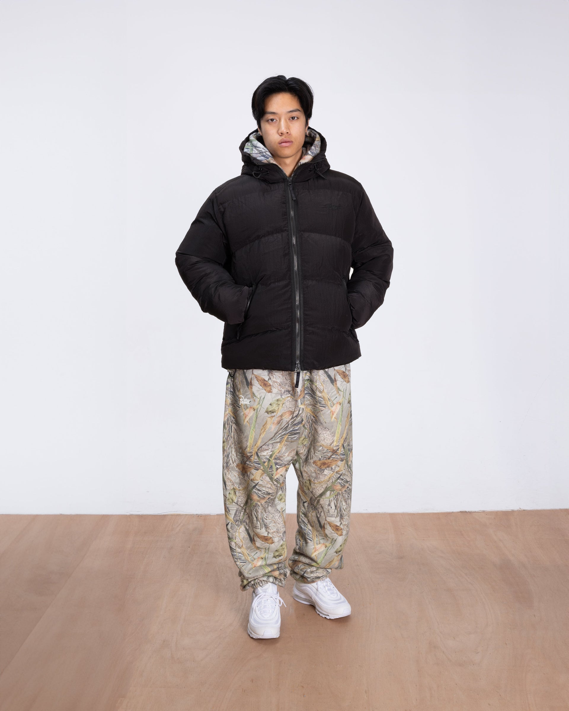 Patta Ripstop Puffer Jacket