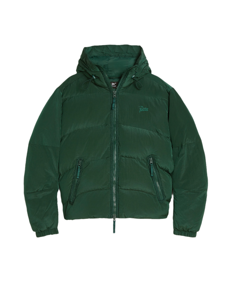 Patta Ripstop Puffer Jacket