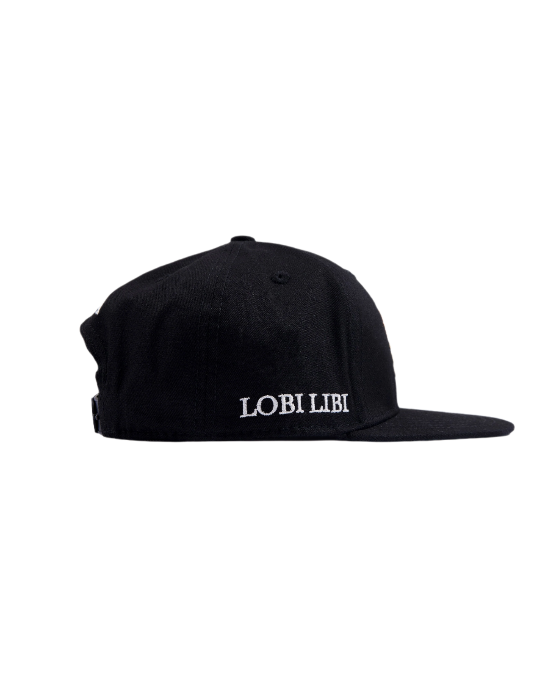 Patta Faya Lobi Libi Sports Cap