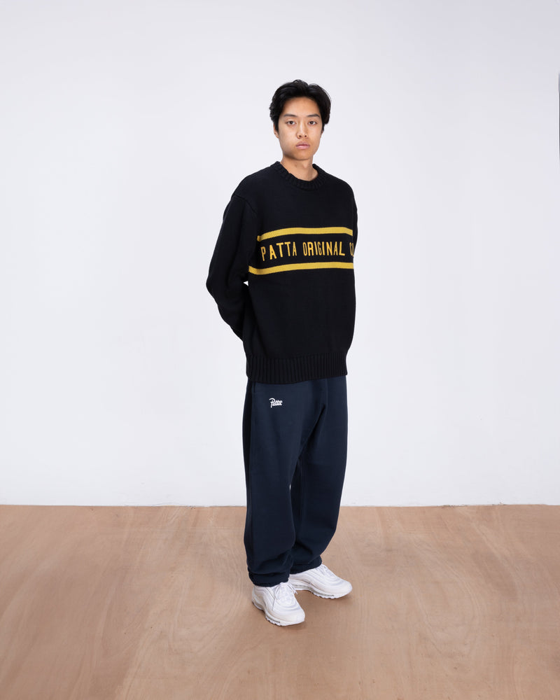 Patta Original Clothing Knitted Jumper