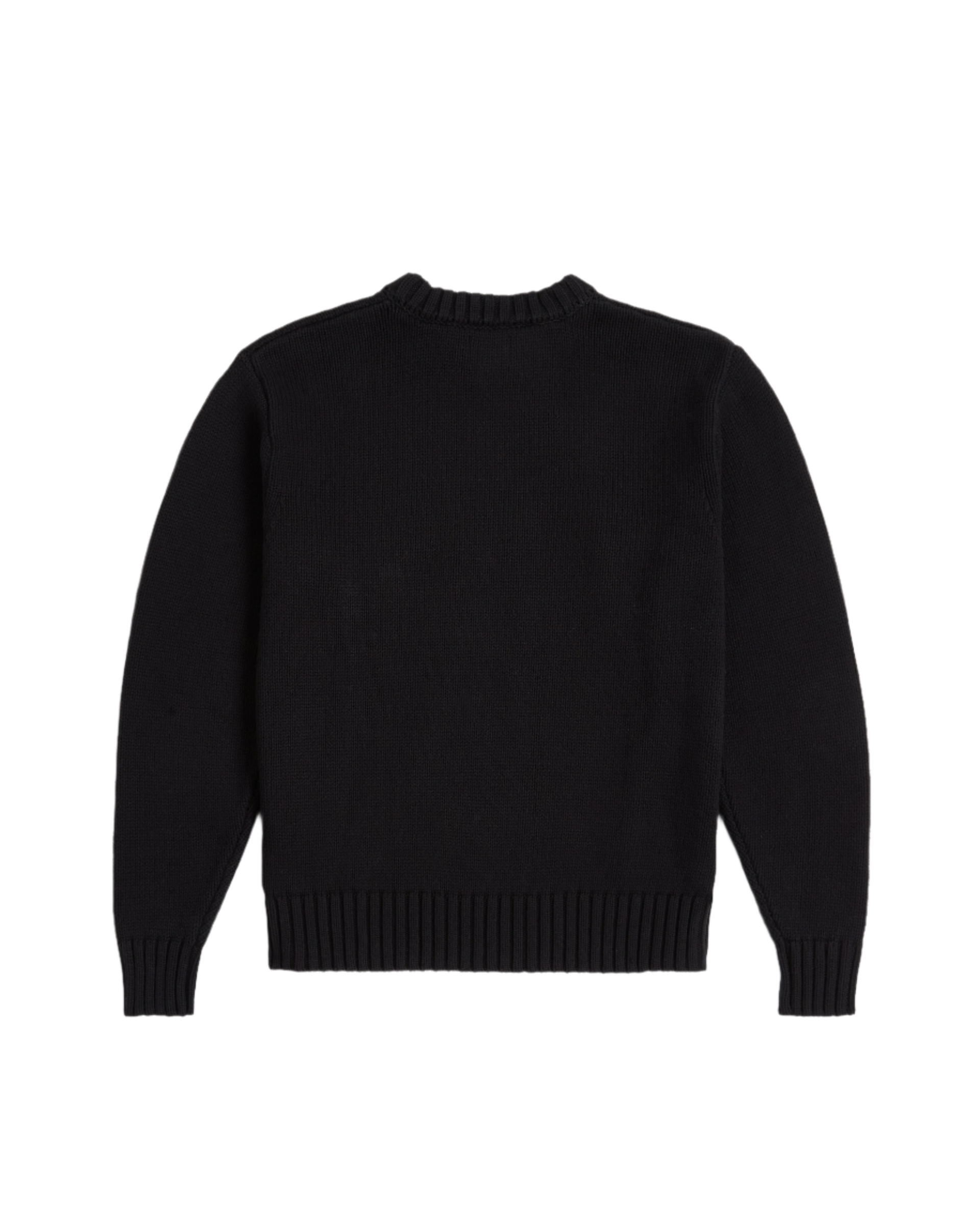 Patta Original Clothing Knitted Jumper (Black) – Patta UK
