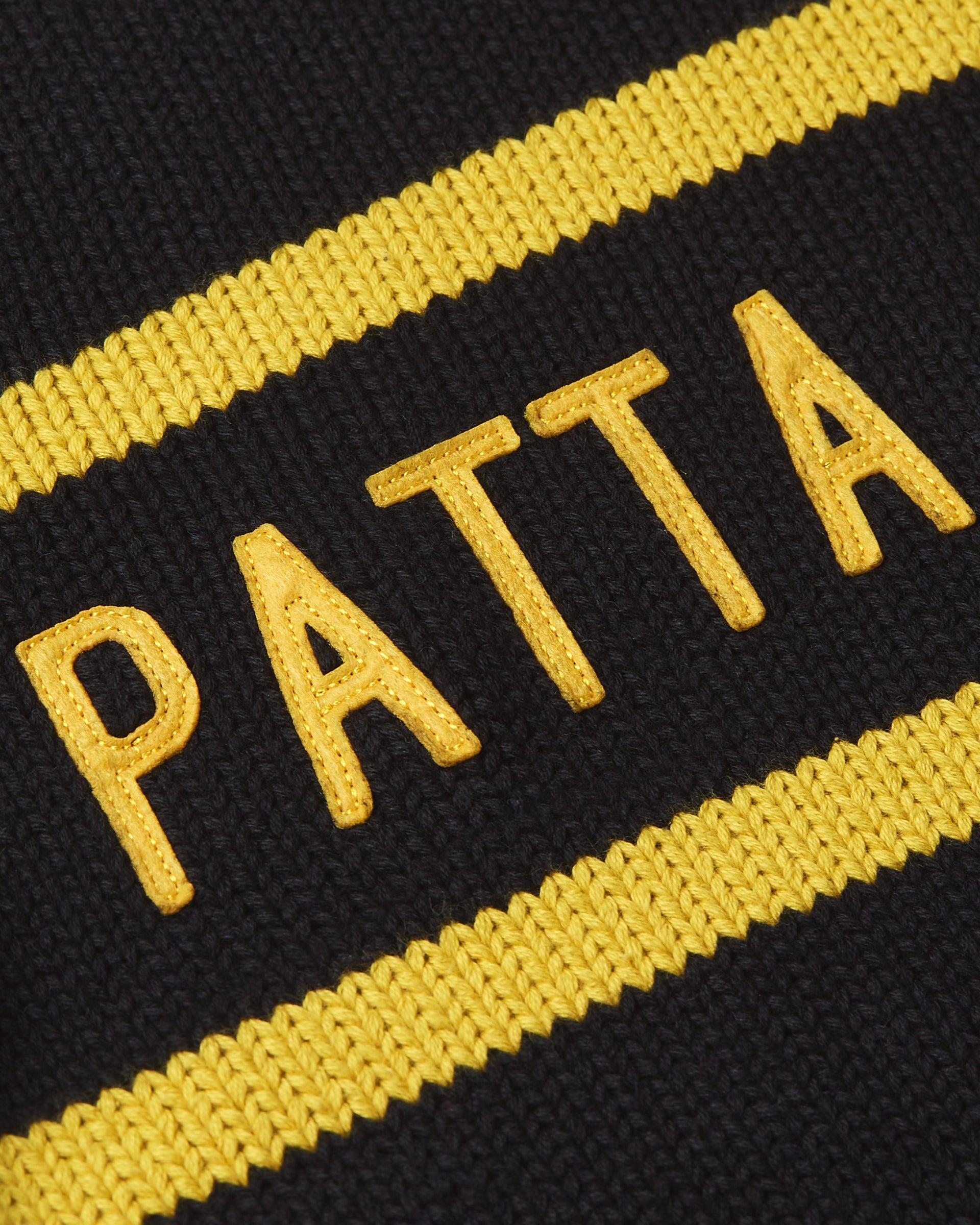 Patta Original Clothing Knitted Jumper