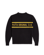 Patta Original Clothing Knitted Jumper