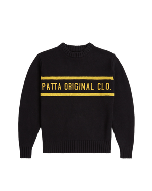 Patta Original Clothing Knitted Jumper