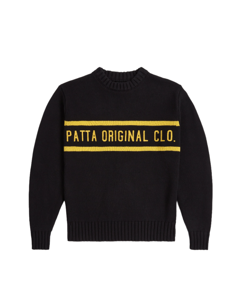 Patta Original Clothing Knitted Jumper