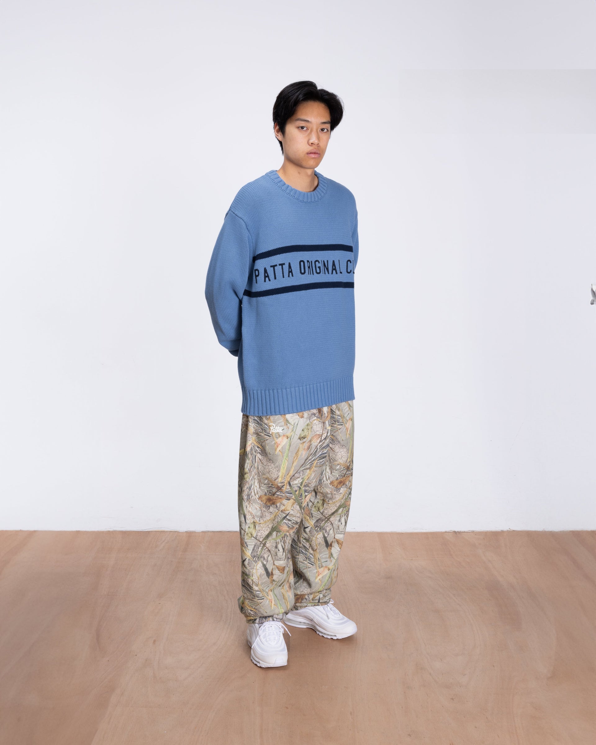 Patta Original Clothing Knitted Jumper