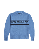 Patta Original Clothing Knitted Jumper