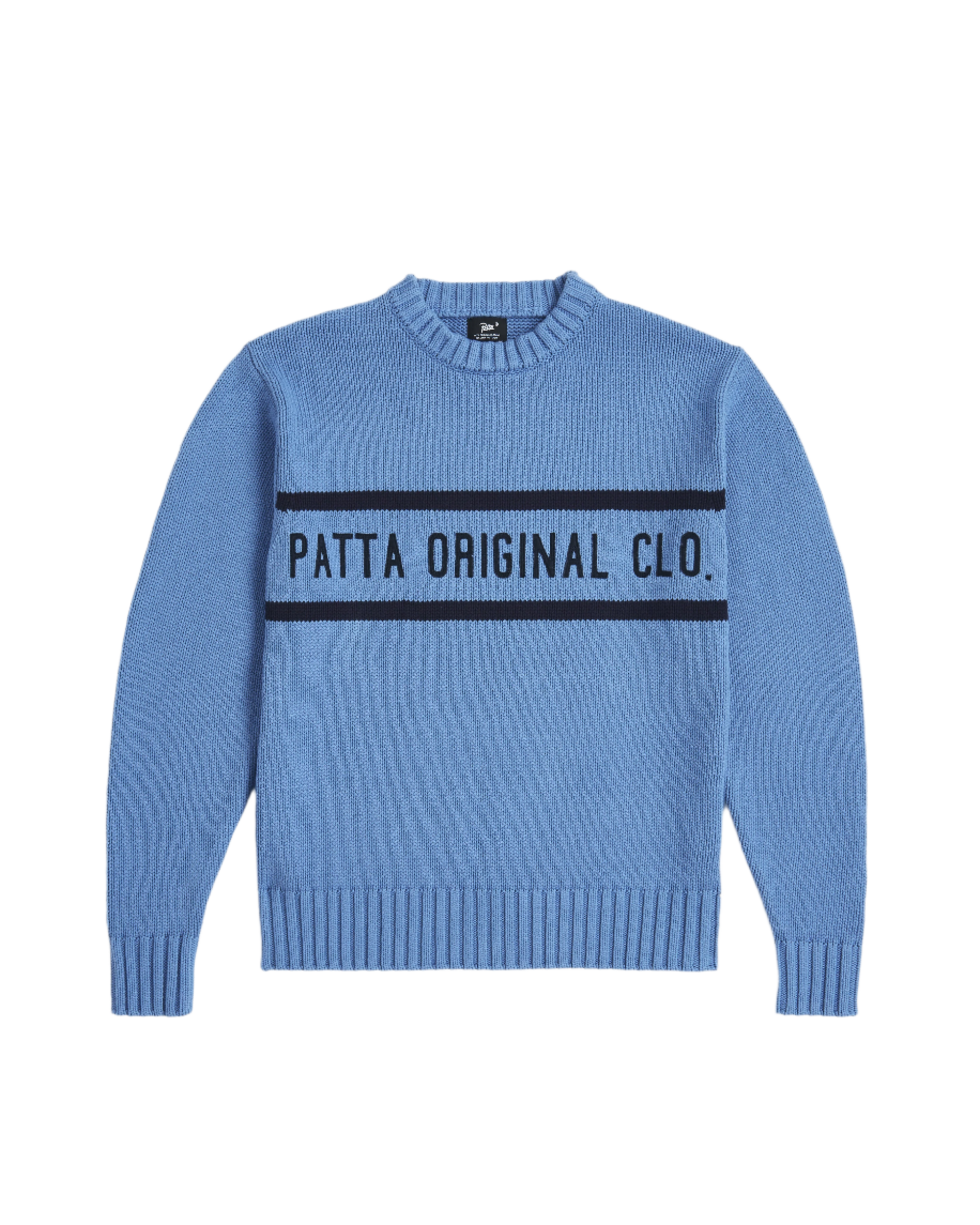 Patta Original Clothing Knitted Jumper