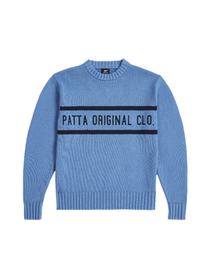 Patta Original Clothing Knitted Jumper