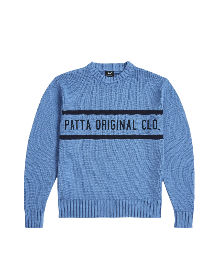 Patta Original Clothing Knitted Jumper