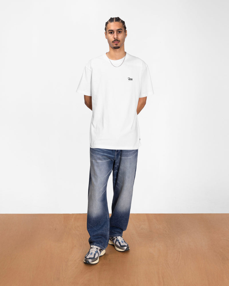 Patta Blade T-Shirt (White)
