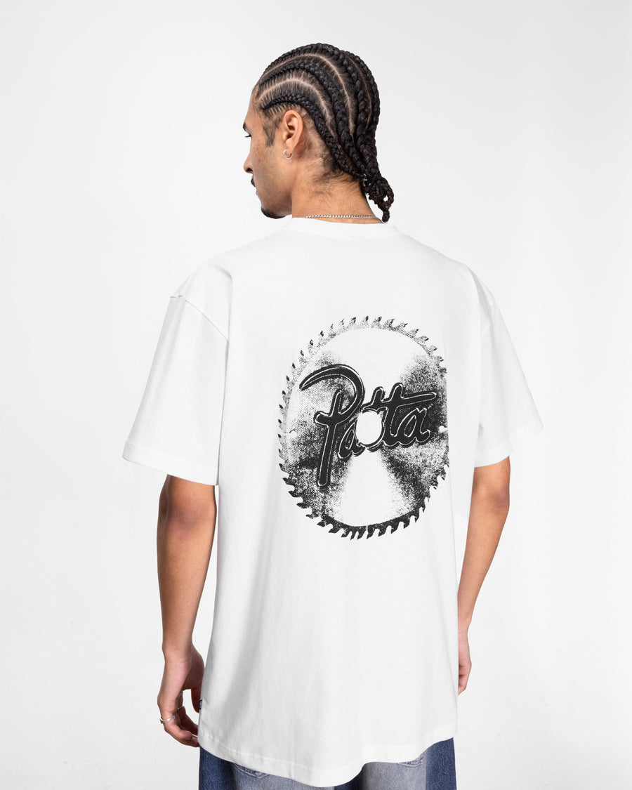 Patta Blade T-Shirt (White)