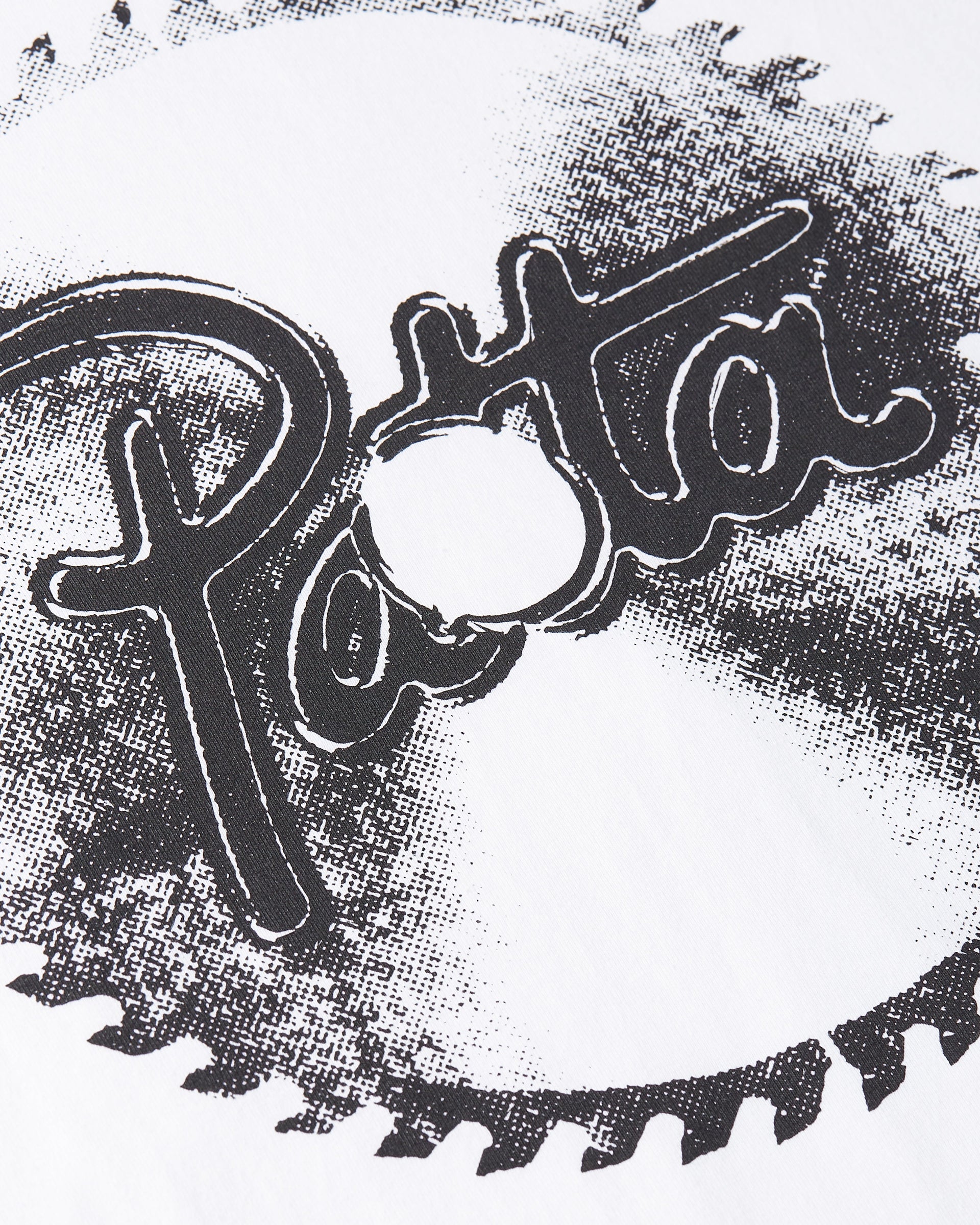 Patta Blade T-Shirt (White)